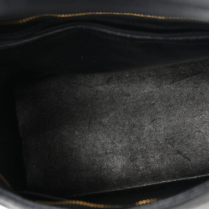 Chanel Caviar Quilted Medallion Tote Black 5 of 10