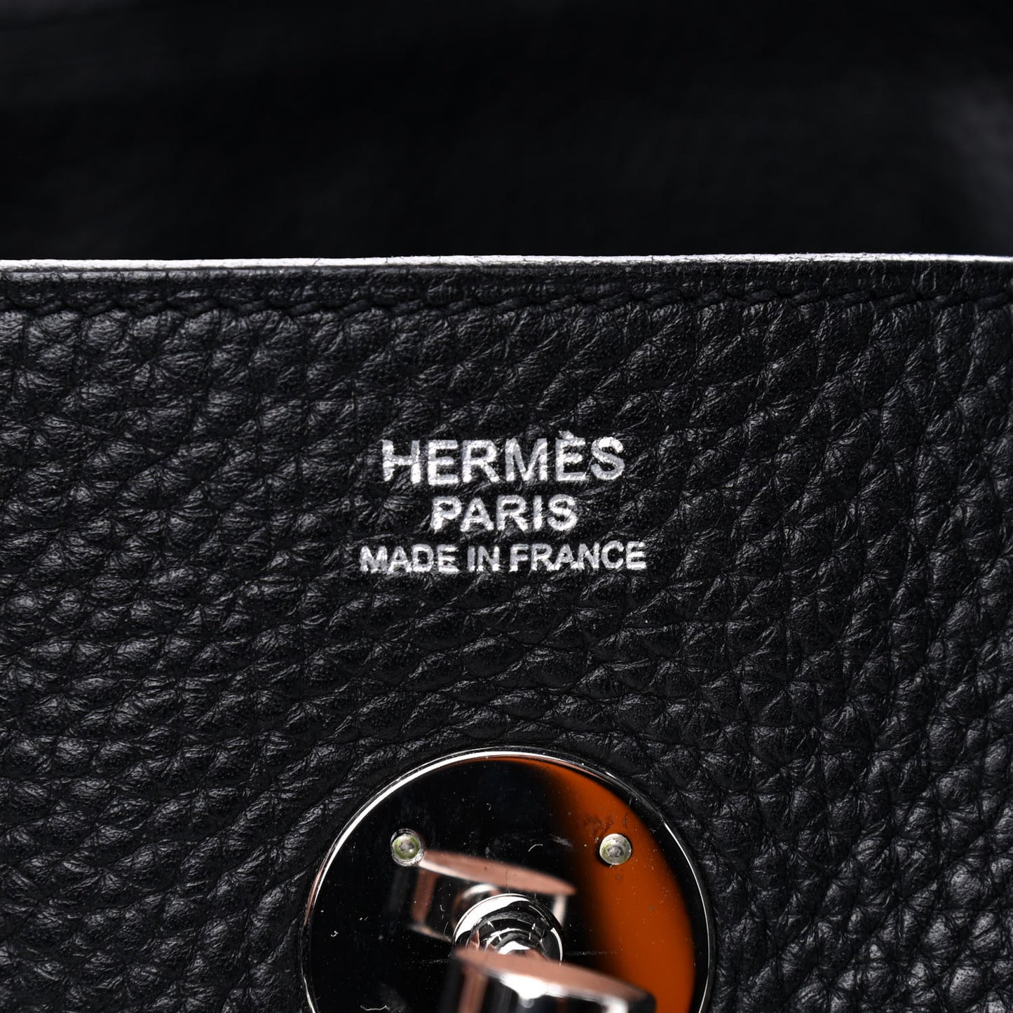 Taurillon Clemence Lindy 30 Black