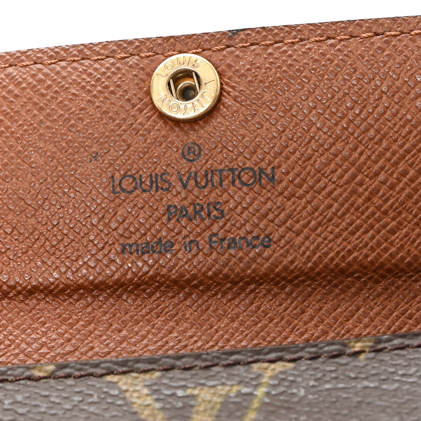 Monogram Ludlow Wallet