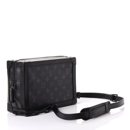 Louis Vuitton Monogram Eclipse Soft Trunk 2 of 11