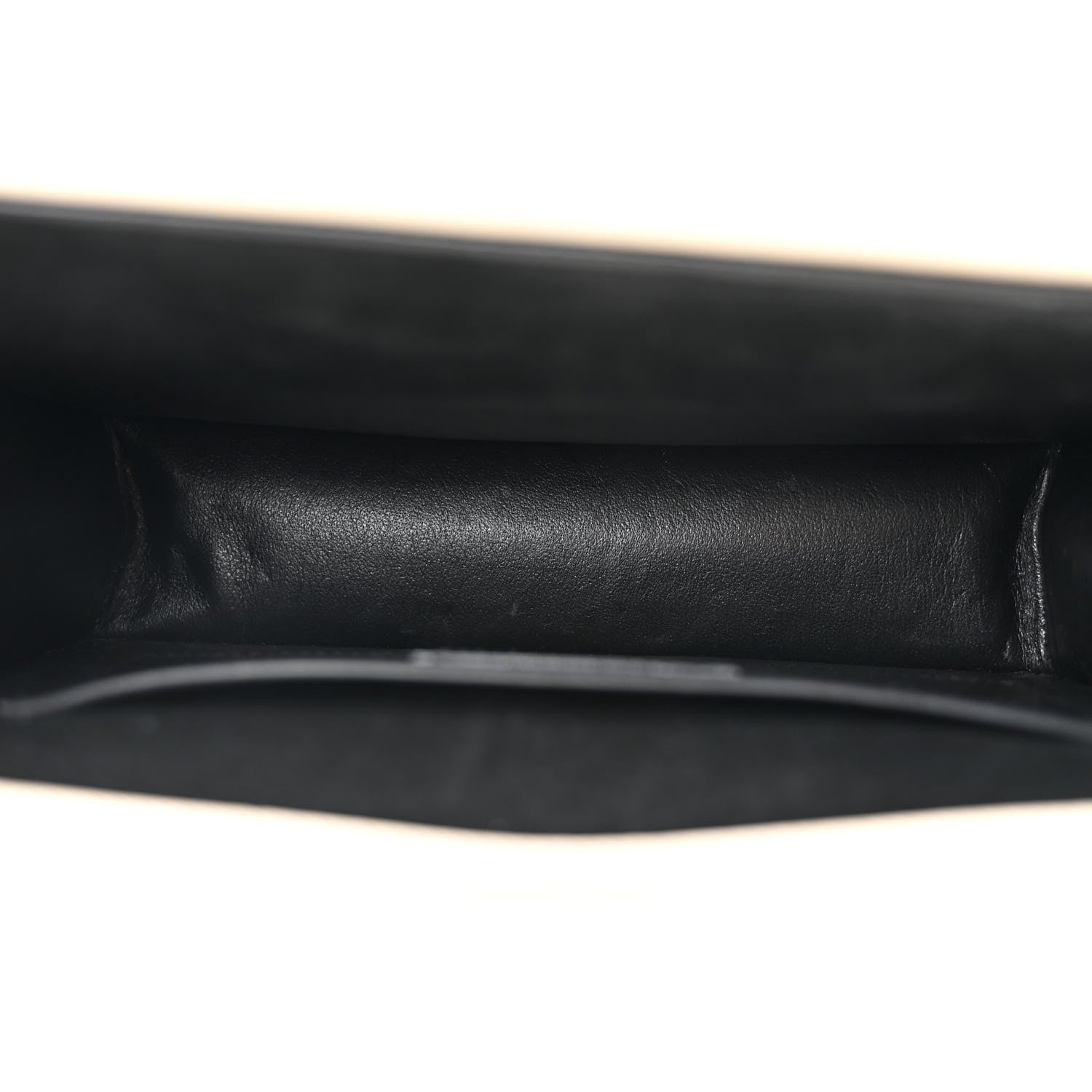 Saint Laurent Smooth Calfskin Monogram Medium Sulpice Shoulder Bag Light Natural 5 of 16