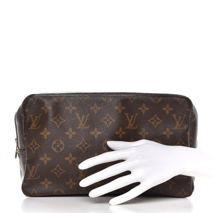 Louis Vuitton Monogram Trousse Toilette 28 2 of 20