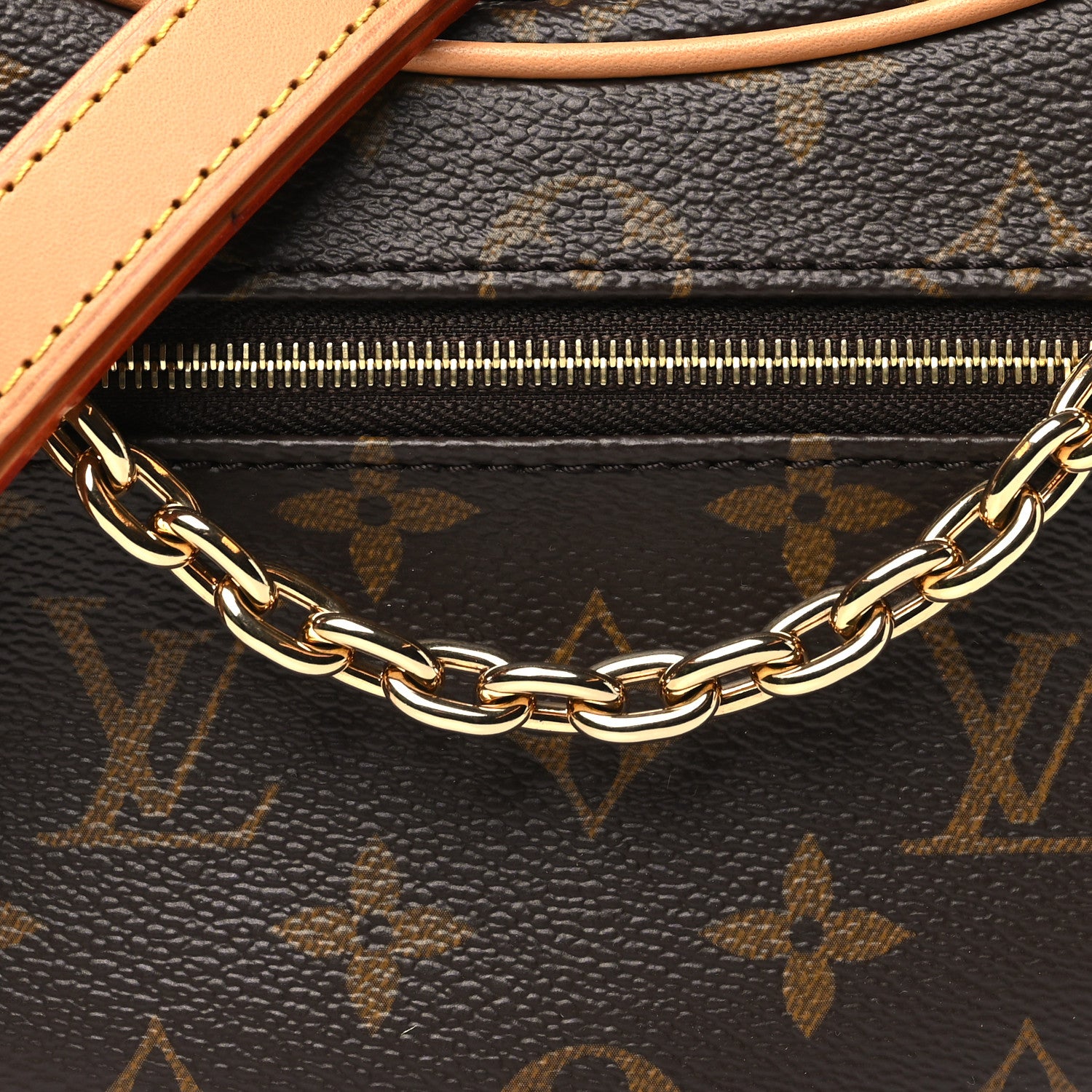 Louis Vuitton Monogram Loop 7 of 9