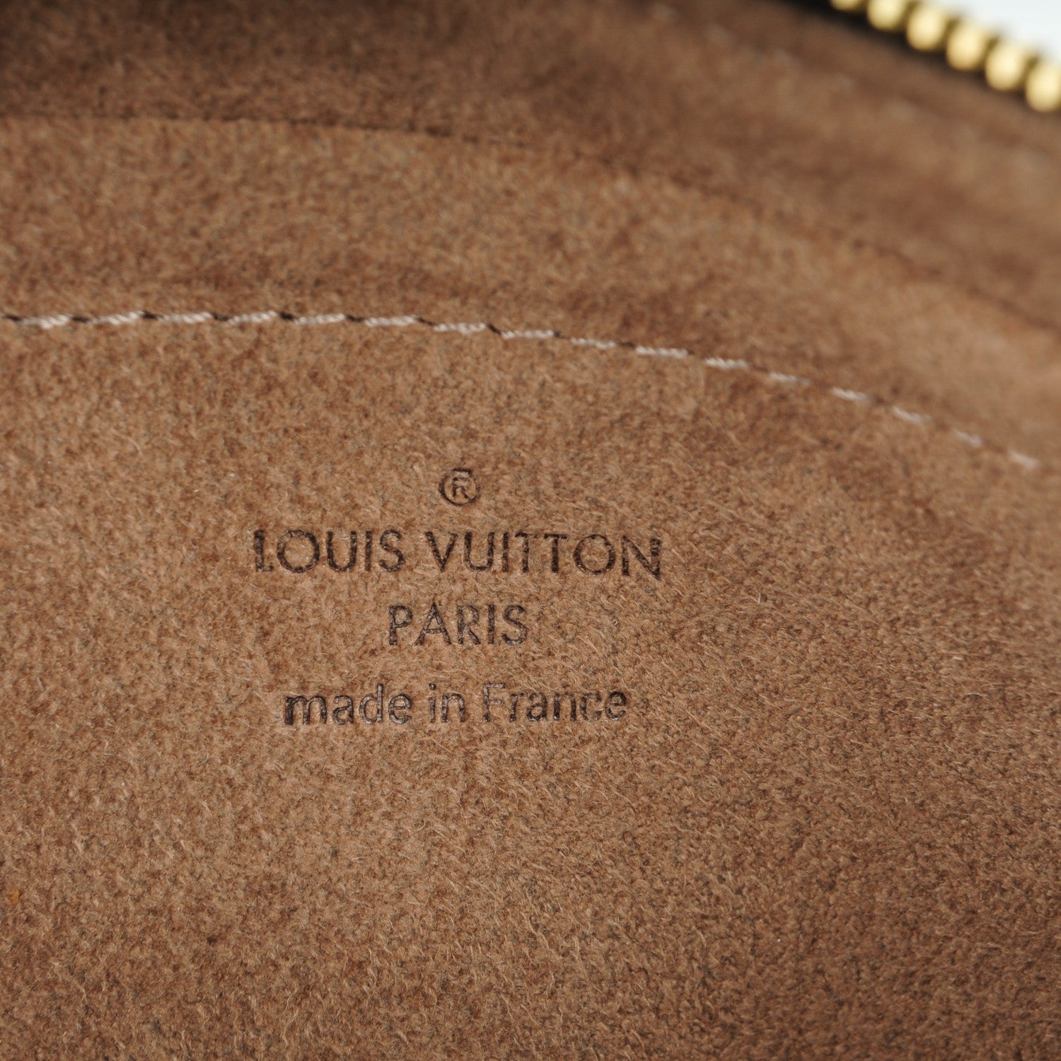 Louis Vuitton Monogram Multicolor Pochette Milla MM Black 6 of 7