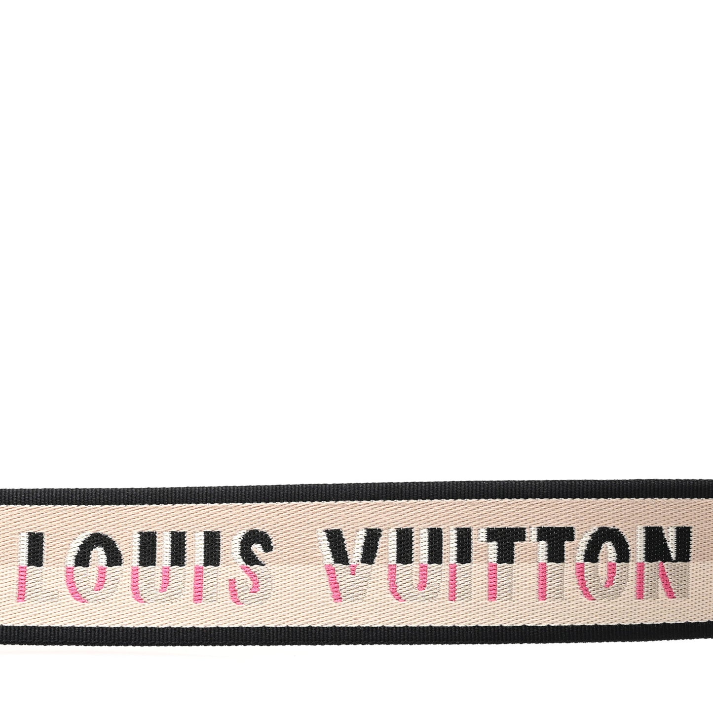 Jacquard Speedy Bandouliere 20 Shoulder Strap Black