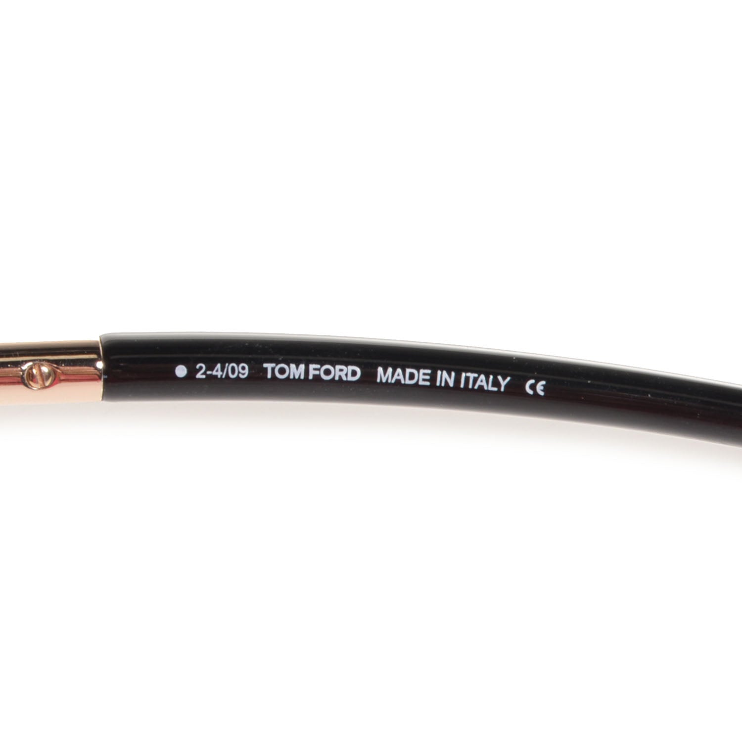 Tom Ford Raquel Sunglasses TF76 Black 4 of 4