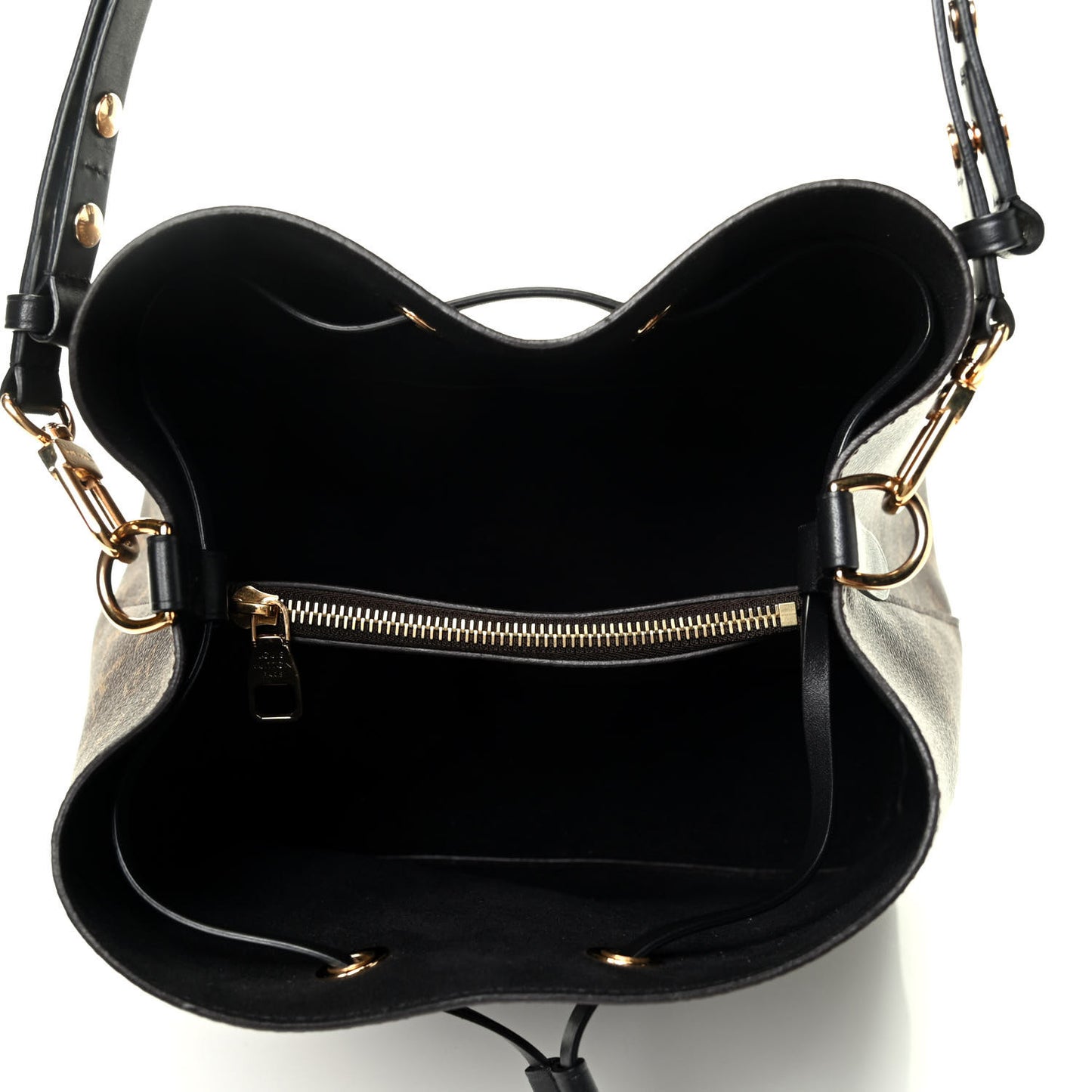 Monogram Neonoe MM Black