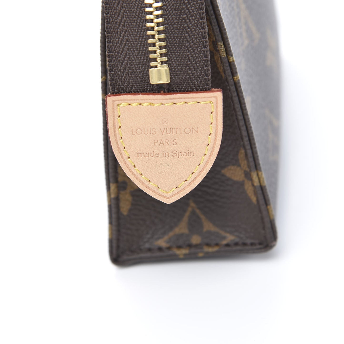 Monogram Toiletry Pouch 15