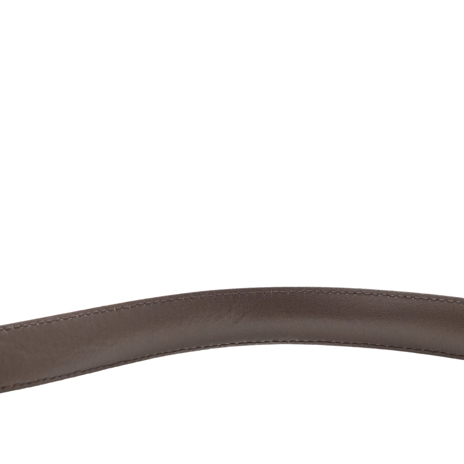 Louis Vuitton Mini Damier Ebene 25mm LV Initiales Belt 80 32 8 of 9