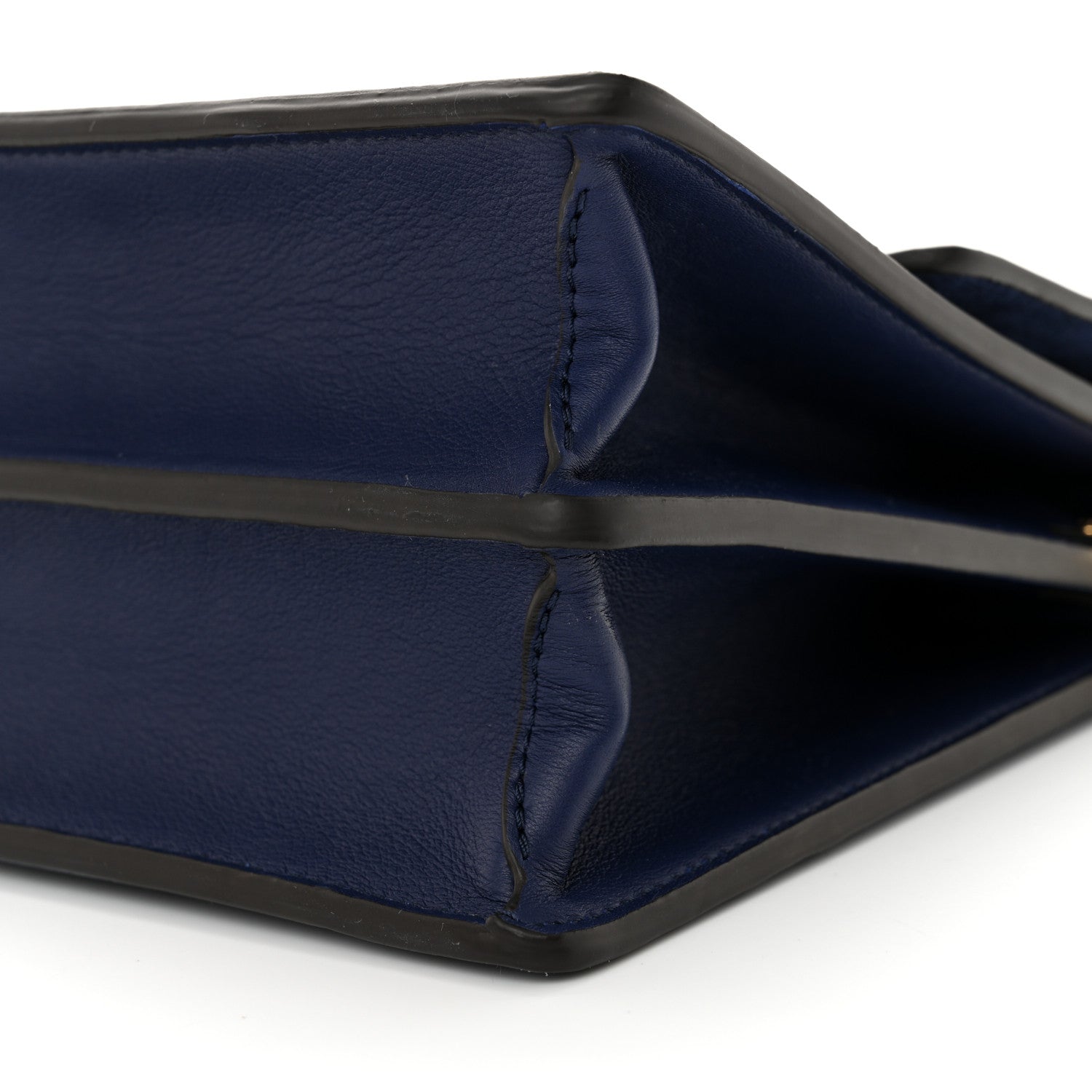 Louis Vuitton Empreinte Monogram Dauphine MM Blue Myrtle 10 of 10