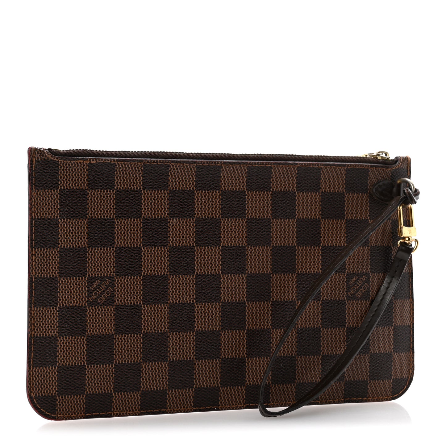 Damier Ebene Neverfull MM GM Pochette