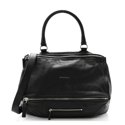 Givenchy Sugar Goatskin Large Pandora Black 1 of 12