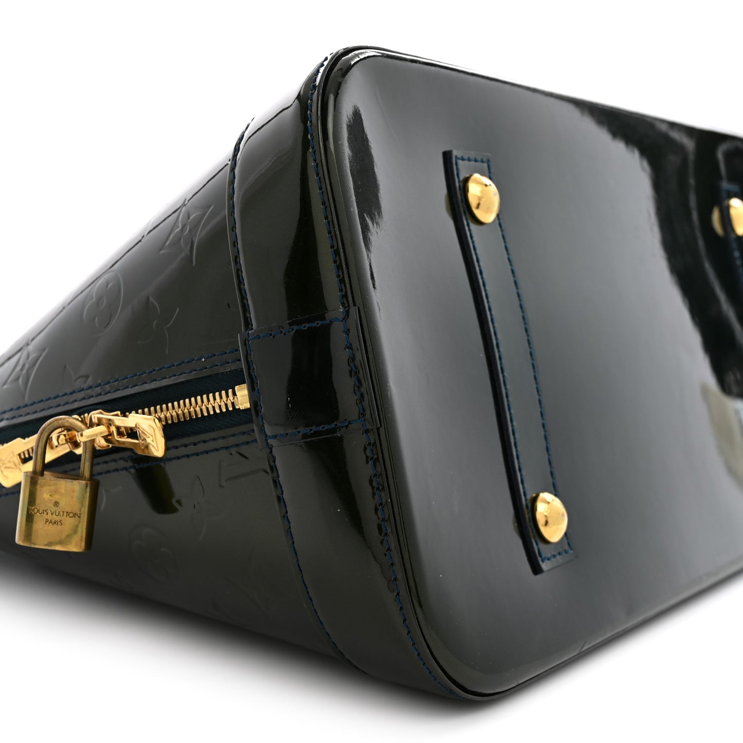 Vernis Alma GM Noir Magnetique