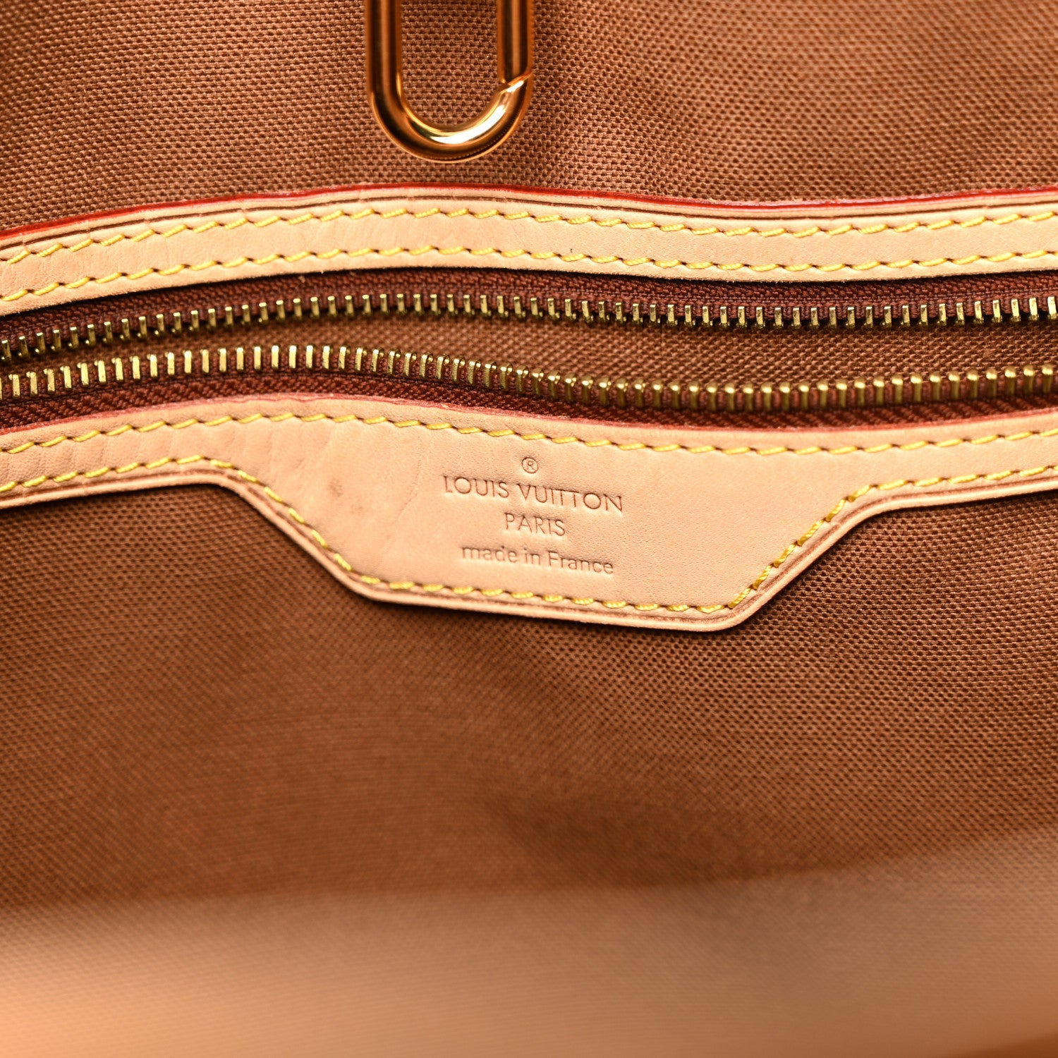 Louis Vuitton Monogram Batignolles Horizontal 6 of 12