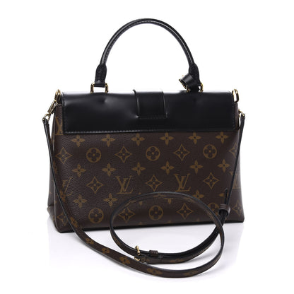 Louis Vuitton Monogram One Handle Flap Bag MM 2 of 10