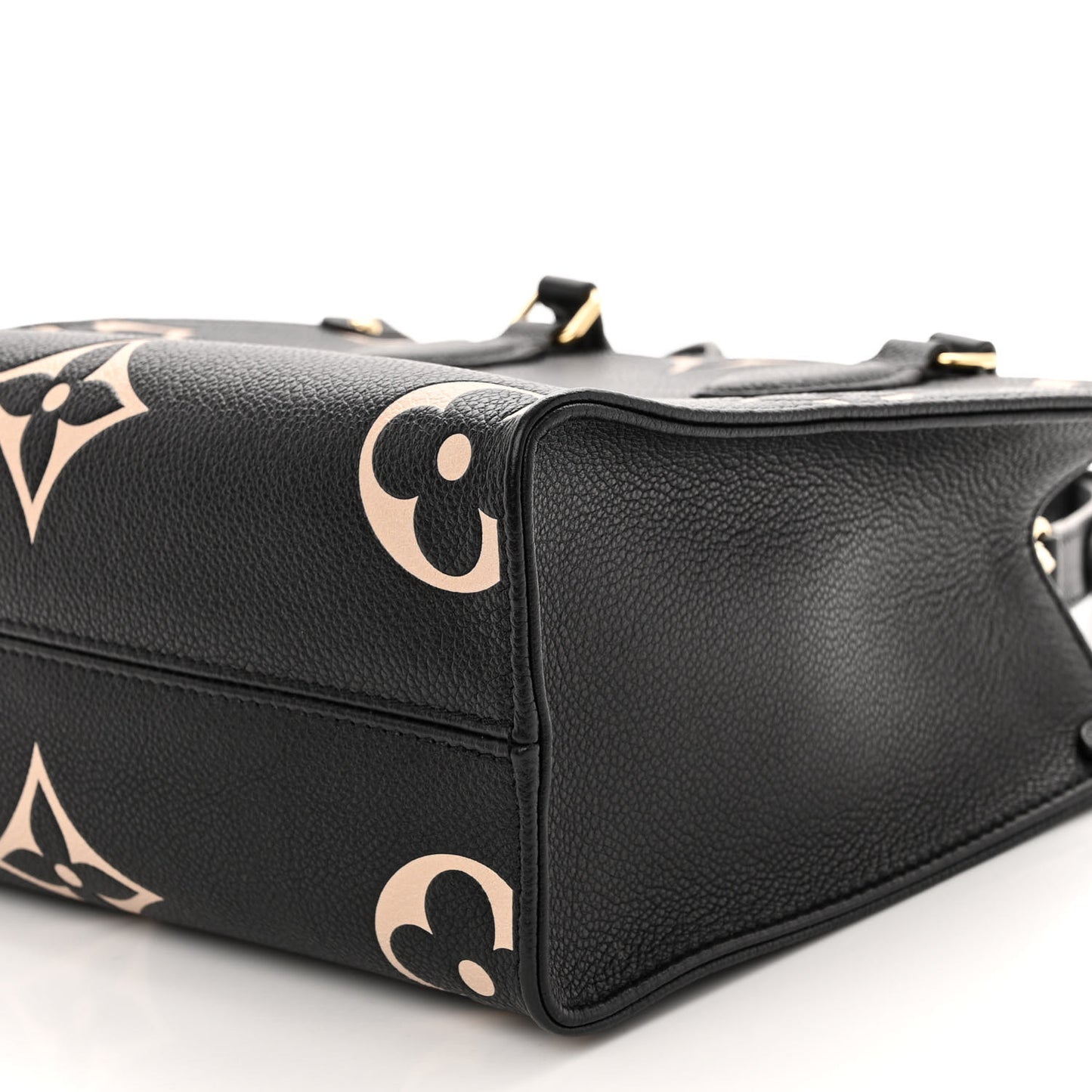 Empreinte Monogram Giant Onthego PM Black Beige