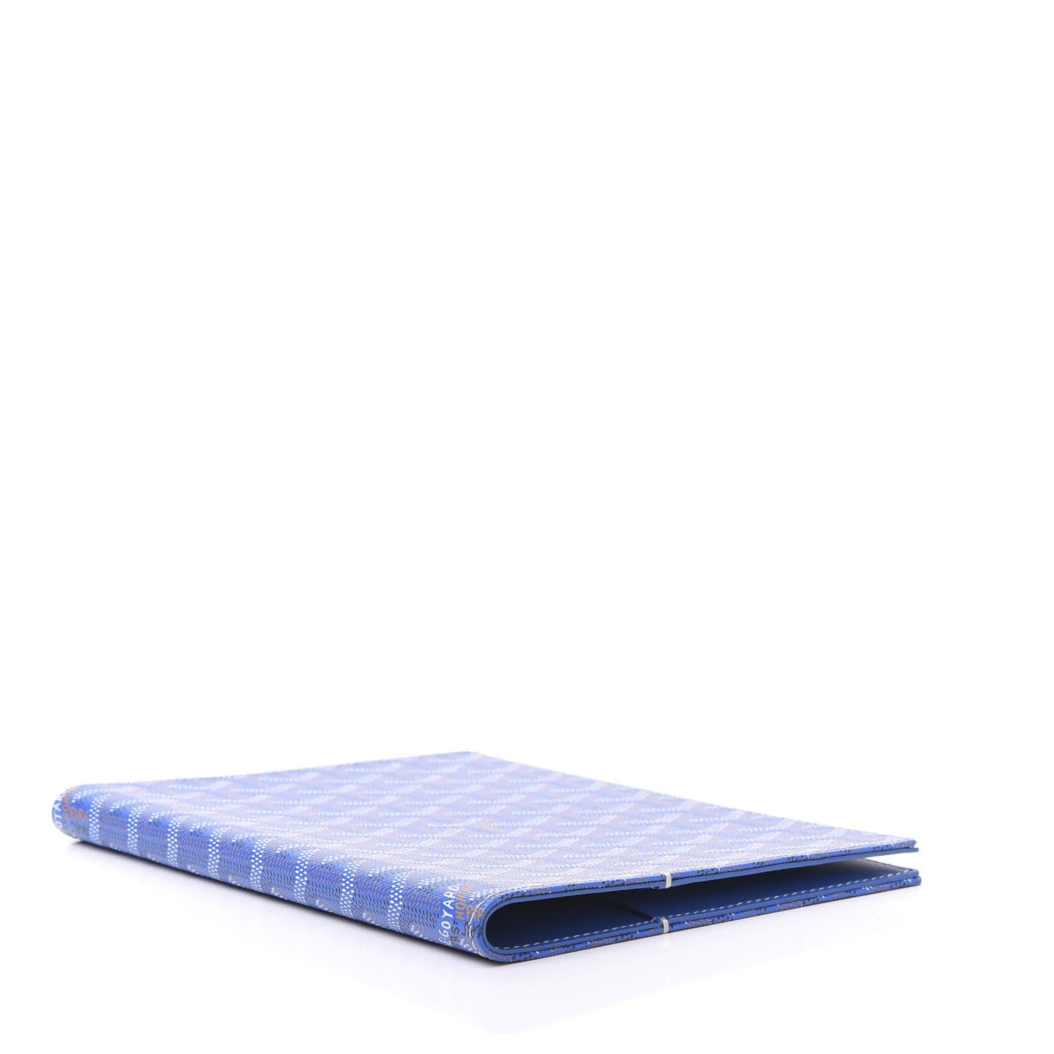 Goyard Goyardine Agenda Cover Sky Blue 3 of 10