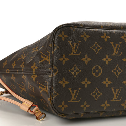 Louis Vuitton Monogram Neo Neverfull MM 8 of 9