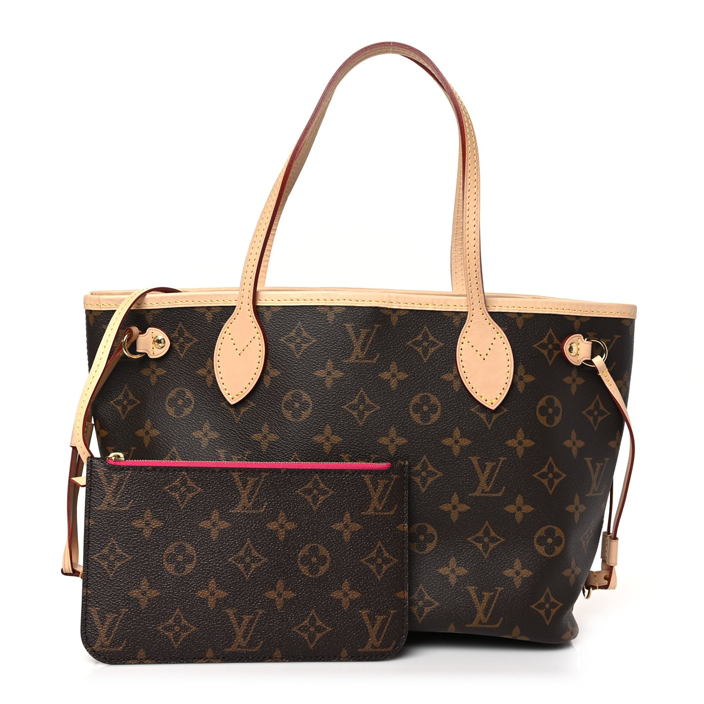 Monogram Neo Neverfull PM Pivoine