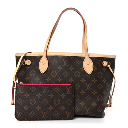 Louis Vuitton Monogram Neo Neverfull PM Pivoine 1 of 9