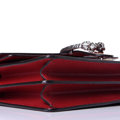 Gucci Calfskin Blooms Print Small Dionysus Shoulder Bag Romantic Cherry Multicolor 8 of 9