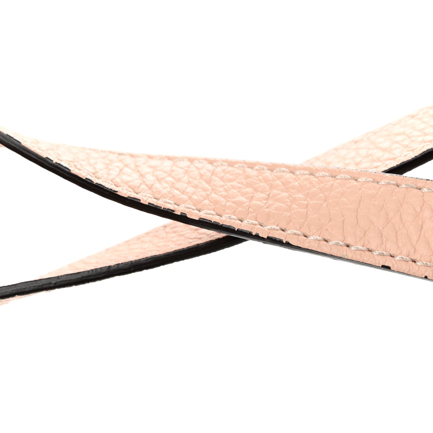 Calfskin Medium Marcie Satchel Blush Nude