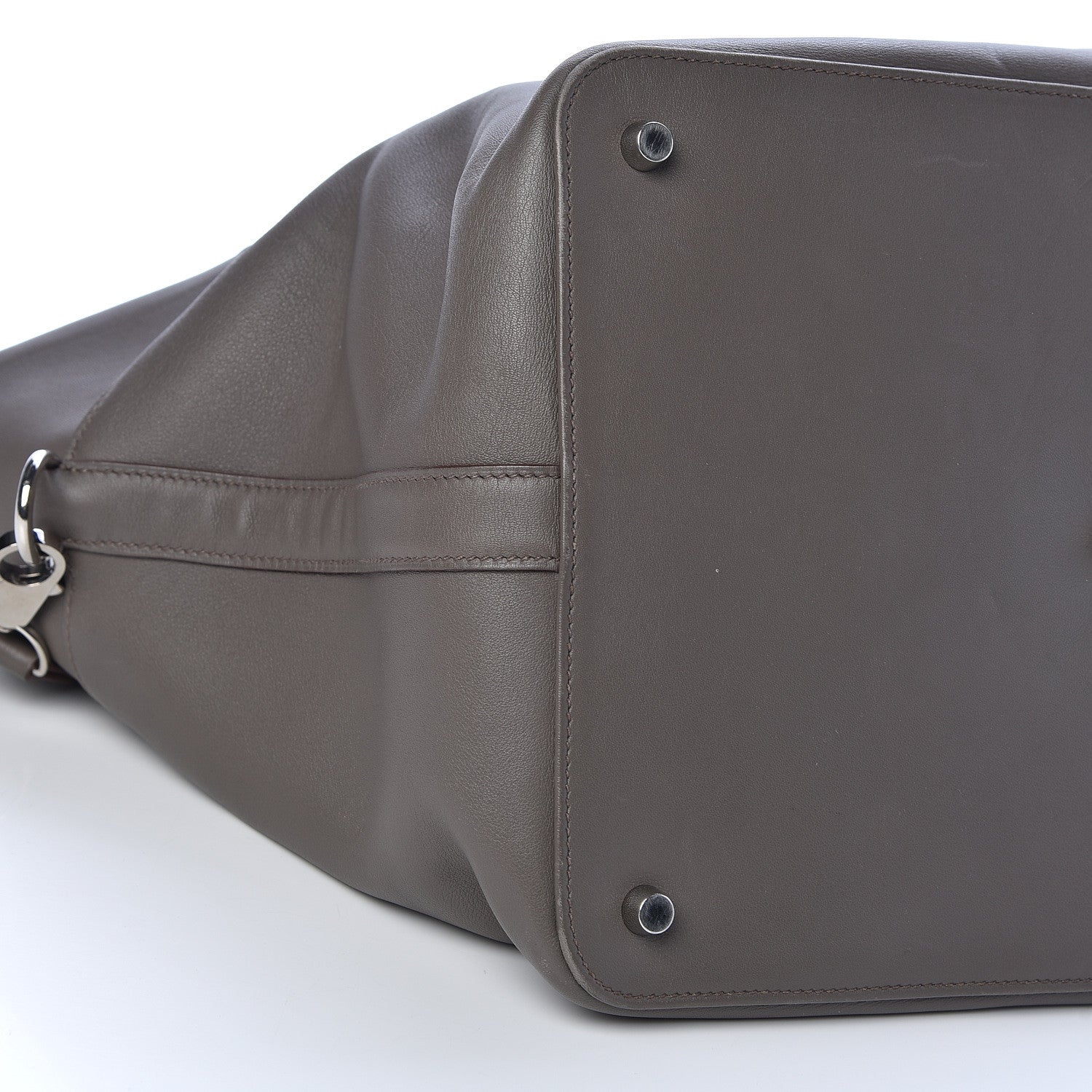 Hermes Swift Toolbox 33 Etain 15 of 16