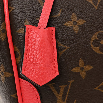 Louis Vuitton Monogram Retiro NM Coquelicot 6 of 9