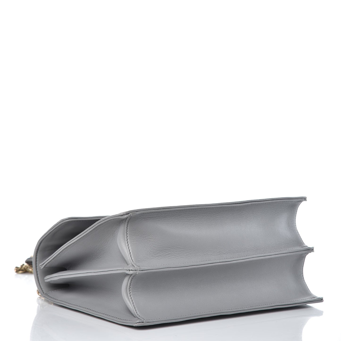 Nappa Confidential Matelasse Top Handle Nube