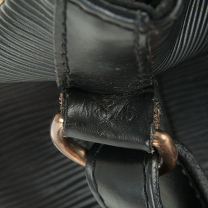 Louis Vuitton Epi Petit Noe Black 7 of 7