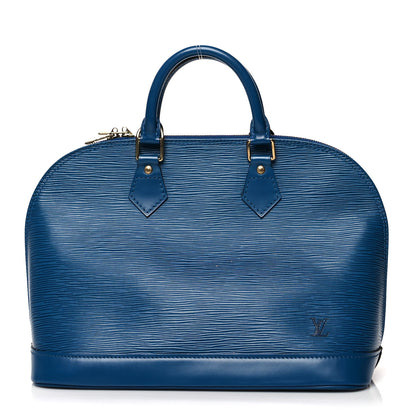 Louis Vuitton Epi Alma PM Toledo 1 of 8