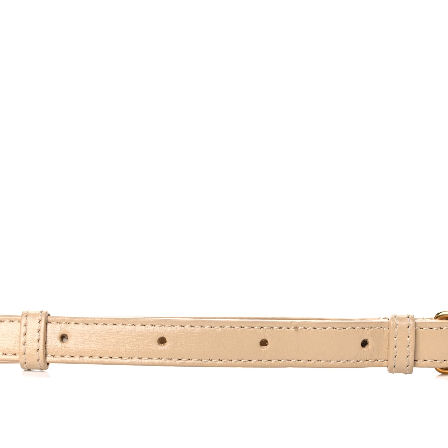 Calfskin Baby Sac de Jour Dark Beige