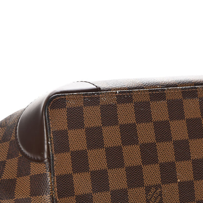 Louis Vuitton Damier Ebene Hampstead MM 8 of 9
