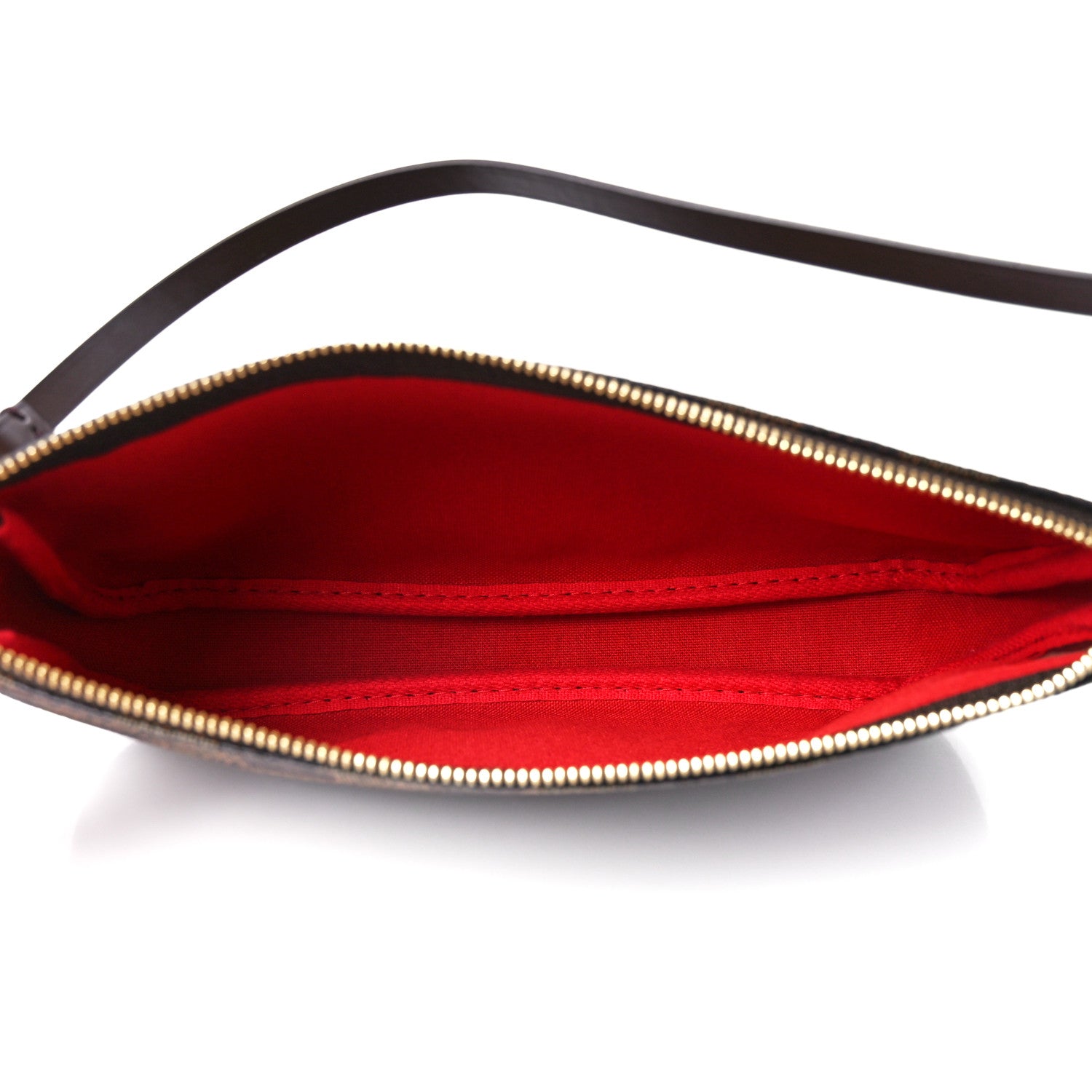 Louis Vuitton Damier Ebene Pochette Accessories 6 of 12