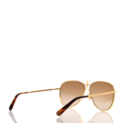 Louis Vuitton Monogram Sunglasses Z1870U 4 of 7