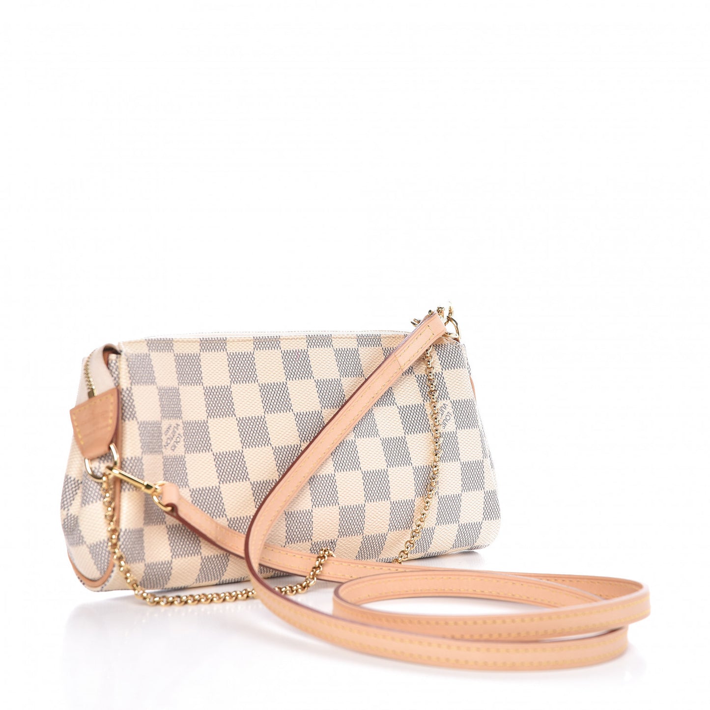 Damier Azur Eva Clutch