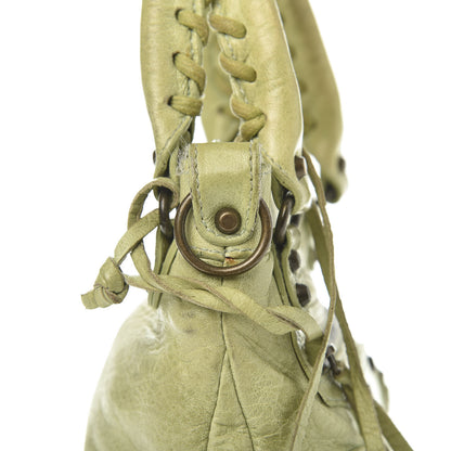 Balenciaga Chevre Mini Classique Light Olive 15 of 22
