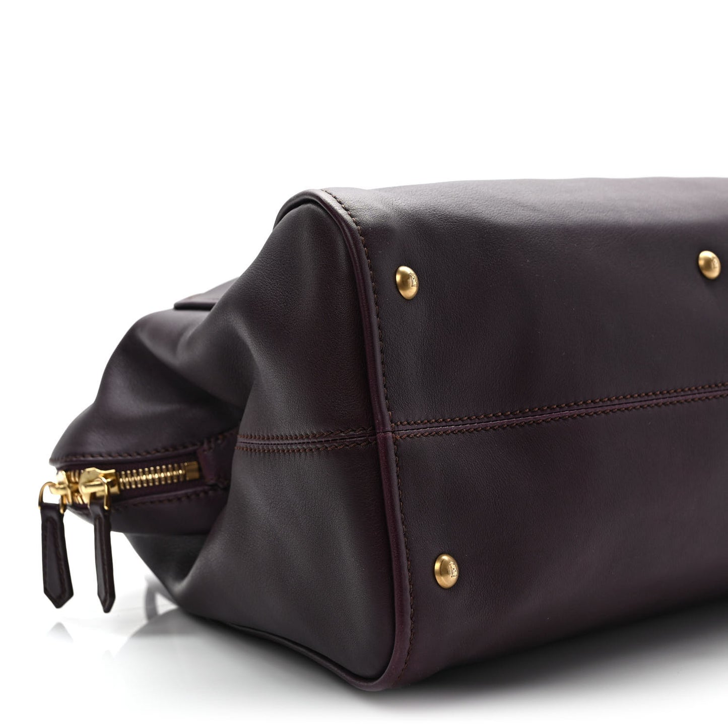 Vitello Dolce Marmol Large Chameleon Tote Ametista