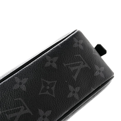 Louis Vuitton Monogram Eclipse Toilet Pouch GM 6 of 11
