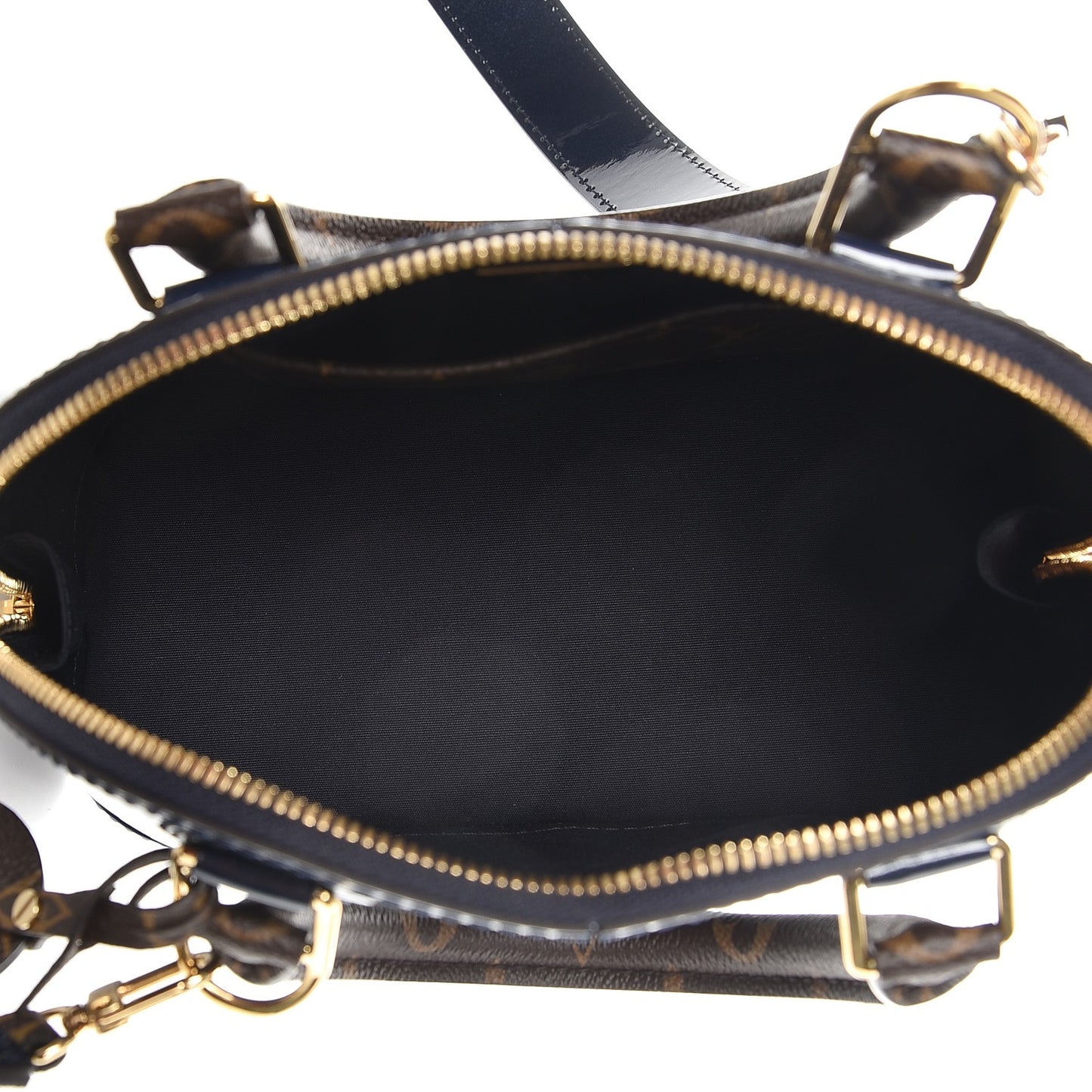 Patent Monogram Alma BB Marine