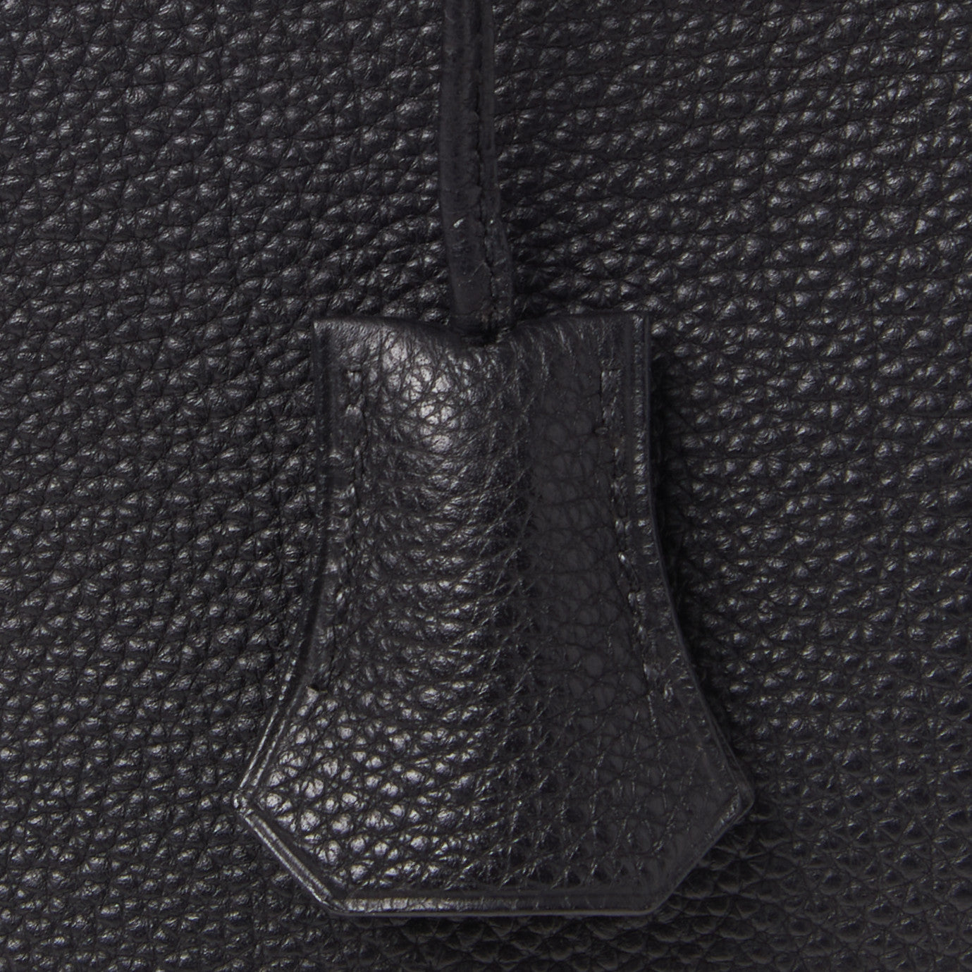 Togo Birkin 35 Black