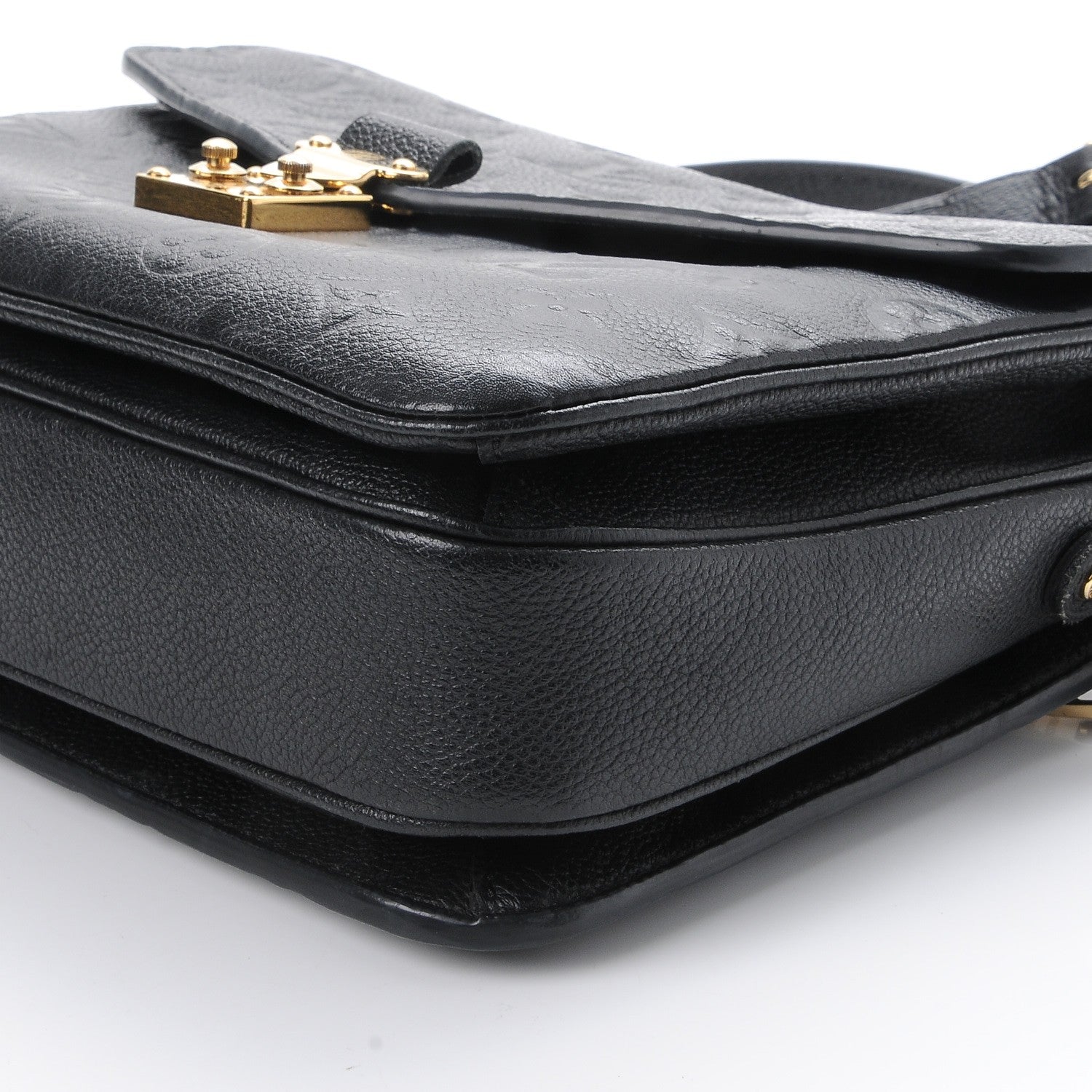 Louis Vuitton Empreinte Pochette Metis Black 11 of 13