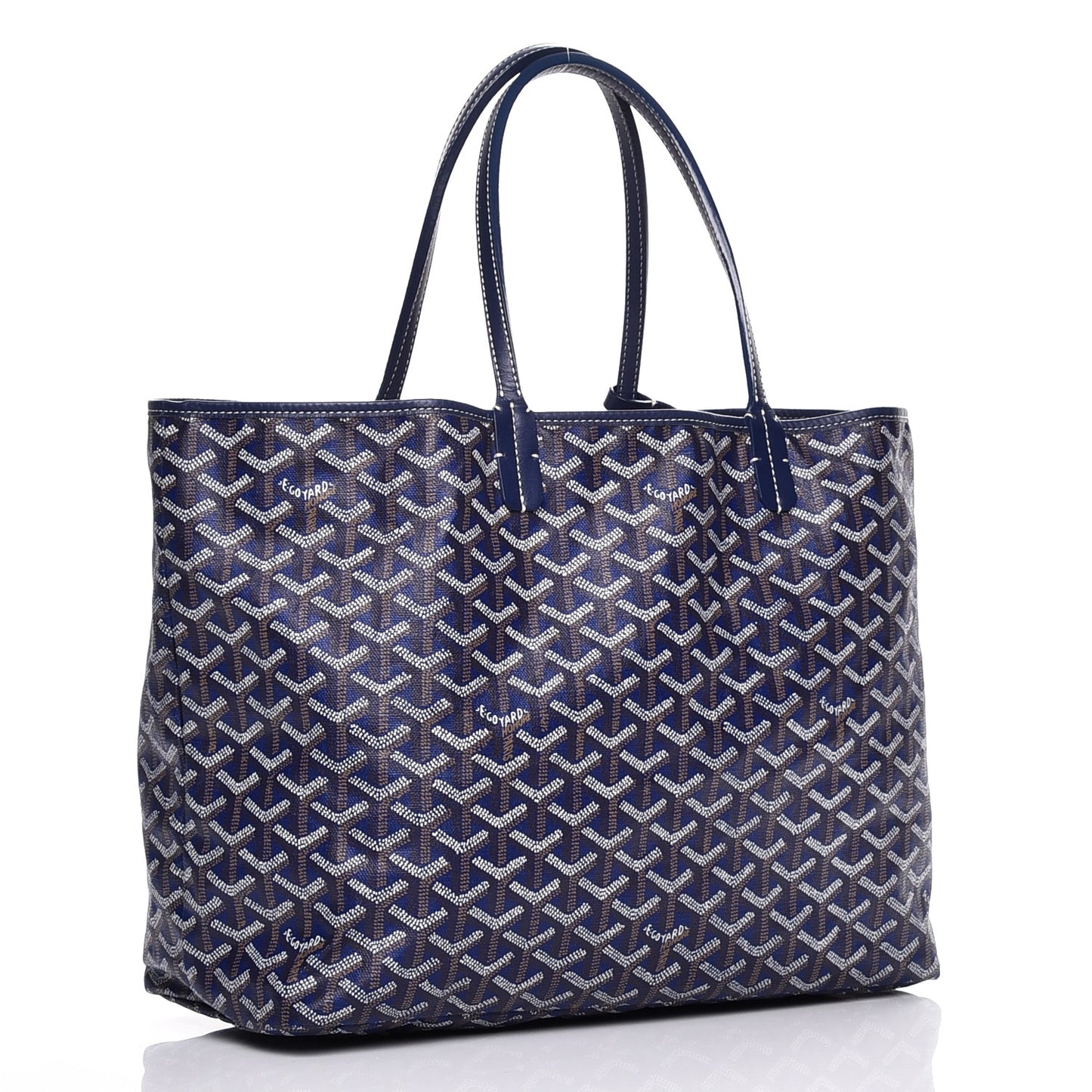 Goyardine Saint Louis PM Navy