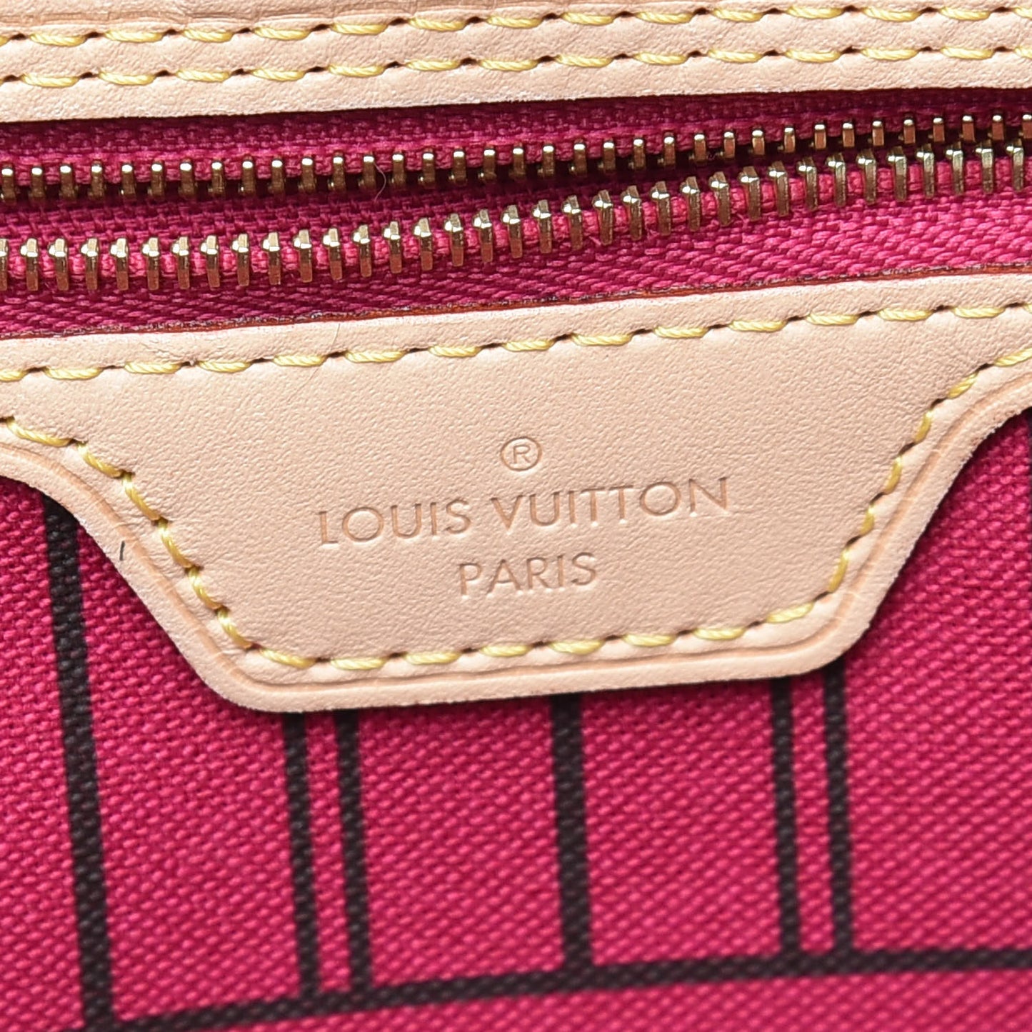 Monogram Neo Neverfull GM Pivoine