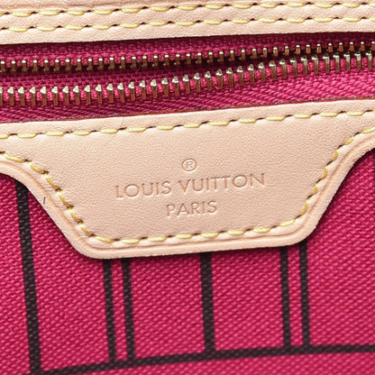 Louis Vuitton Monogram Neo Neverfull GM Pivoine 10 of 11