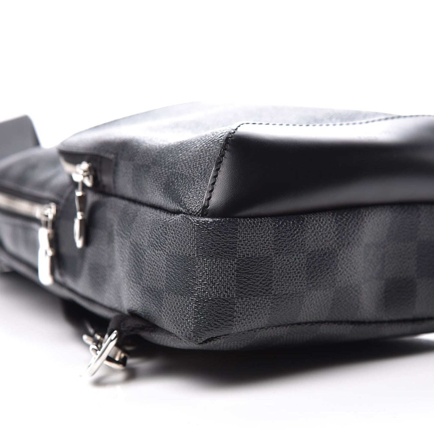 Damier Graphite Avenue Sling Backpack