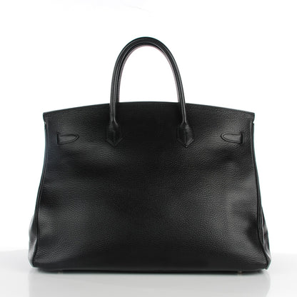 Hermes Ardennes Birkin 40 Black 20 of 23