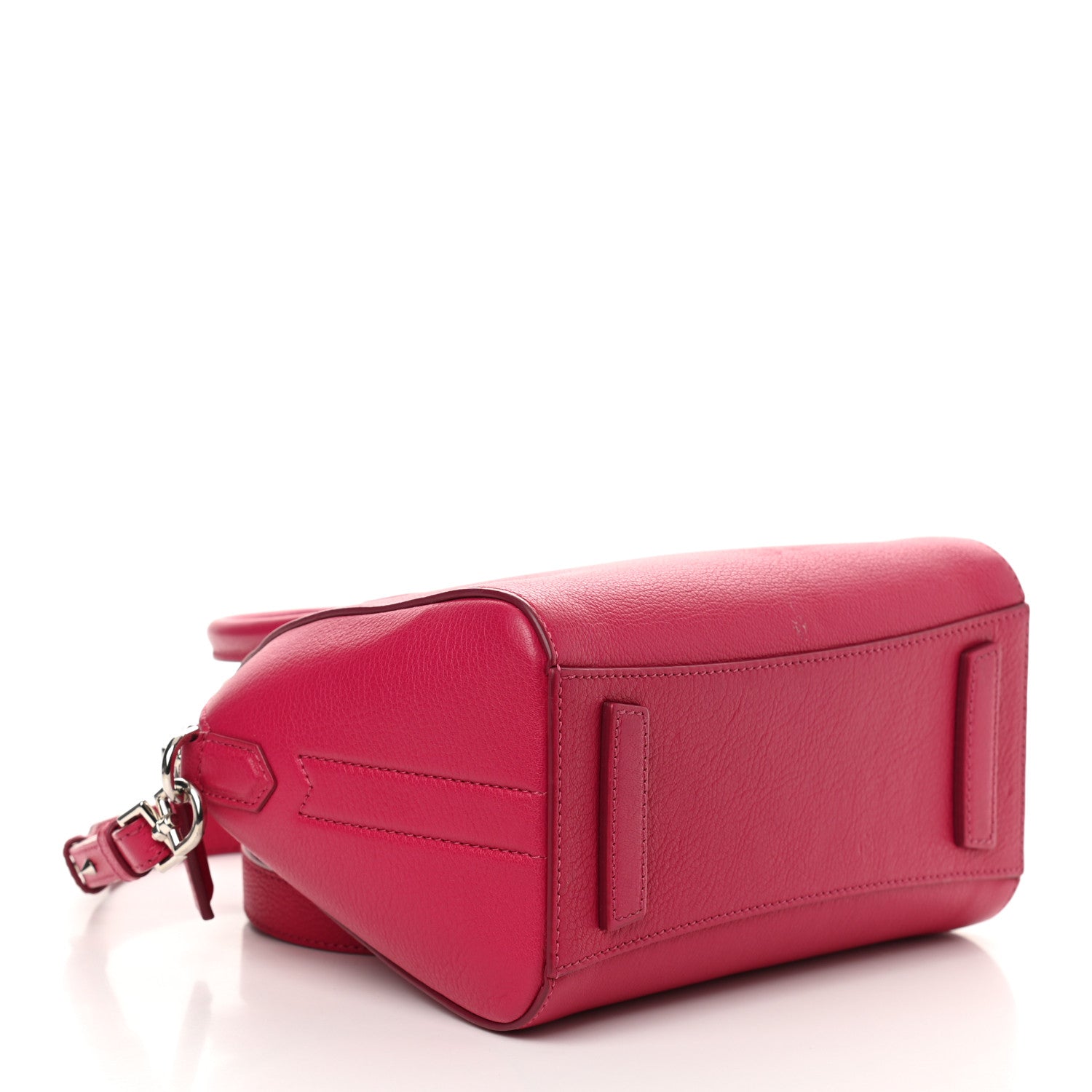 Givenchy Sugar Goatskin Small Antigona Fuchsia 3 of 8