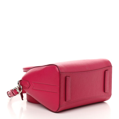 Givenchy Sugar Goatskin Small Antigona Fuchsia 3 of 8