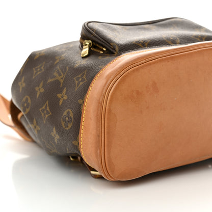 Louis Vuitton Monogram Montsouris MM Backpack 9 of 14